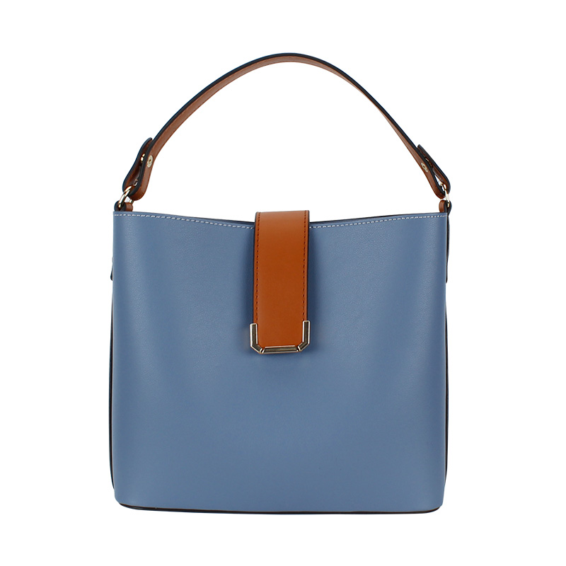 Color Collision Style Women handbags New Design Office Ladies handbacks-HZLSHB037