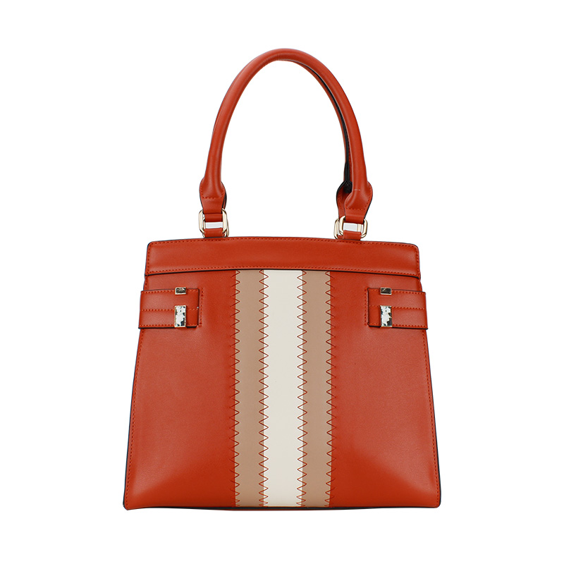 Дамски чанти с нов дизайн Популярни дамски чанти в цвят сблъсък - HZLSHB044